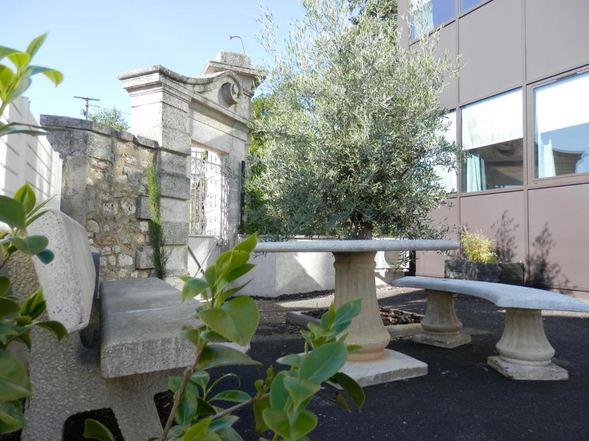 Appart-Hotel Chanzy / Angouleme Luaran gambar