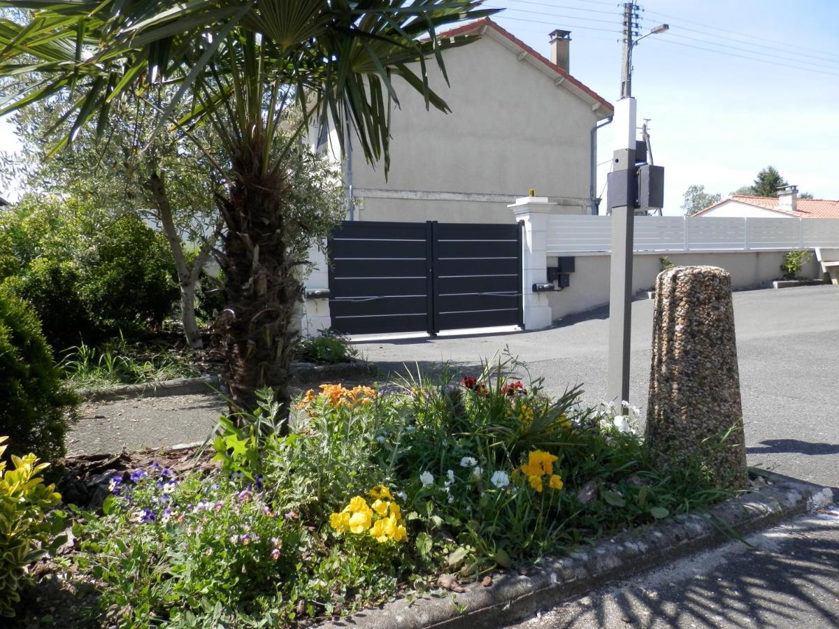 Appart-Hotel Chanzy / Angouleme Luaran gambar