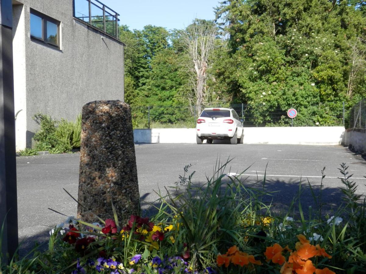 Appart-Hotel Chanzy / Angouleme Luaran gambar