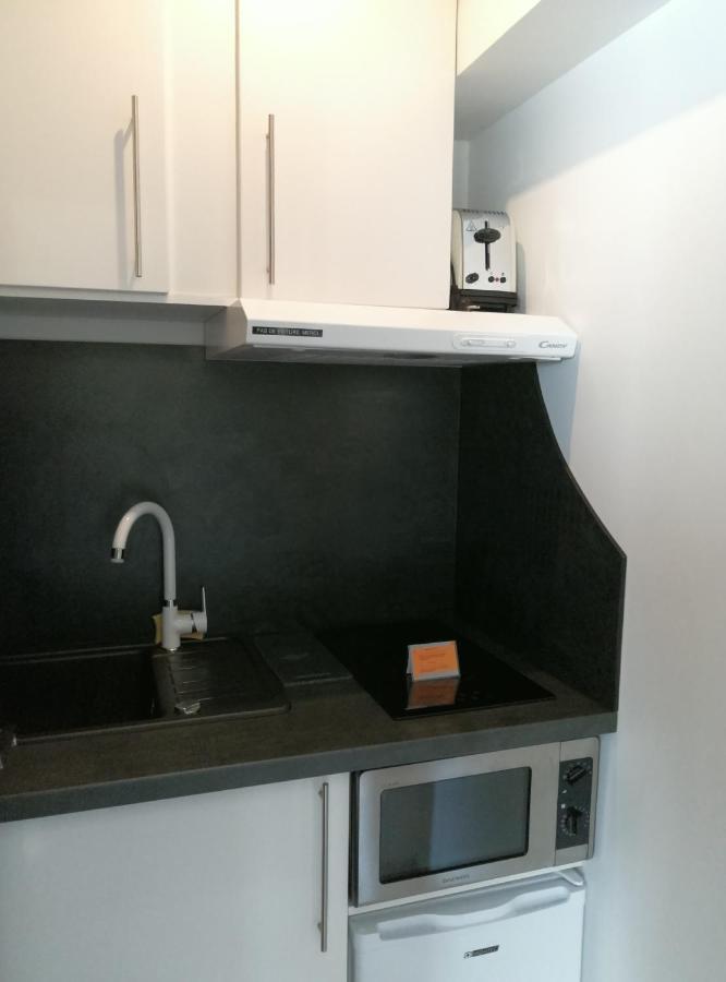 Appart-Hotel Chanzy / Angouleme Luaran gambar