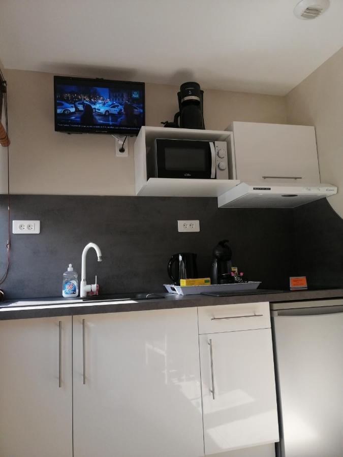 Appart-Hotel Chanzy / Angouleme Luaran gambar