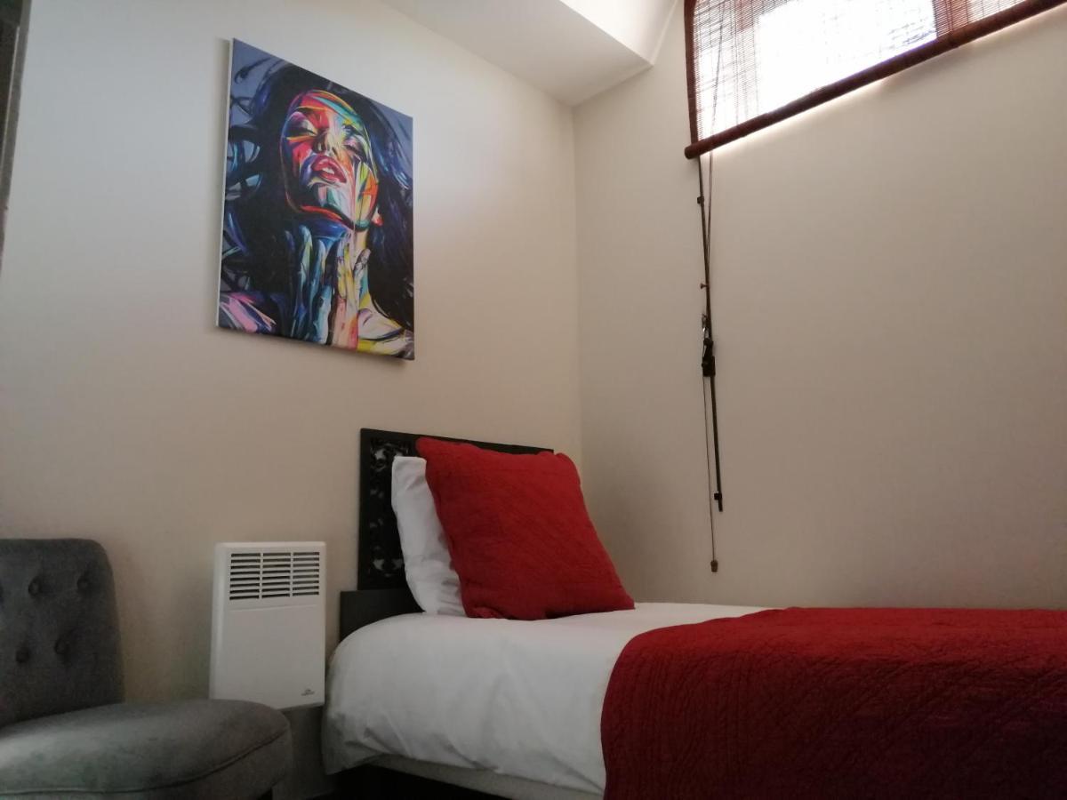 Appart-Hotel Chanzy / Angouleme Luaran gambar
