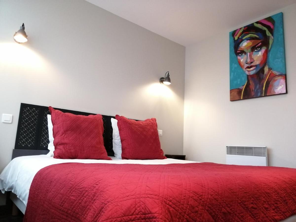 Appart-Hotel Chanzy / Angouleme Luaran gambar