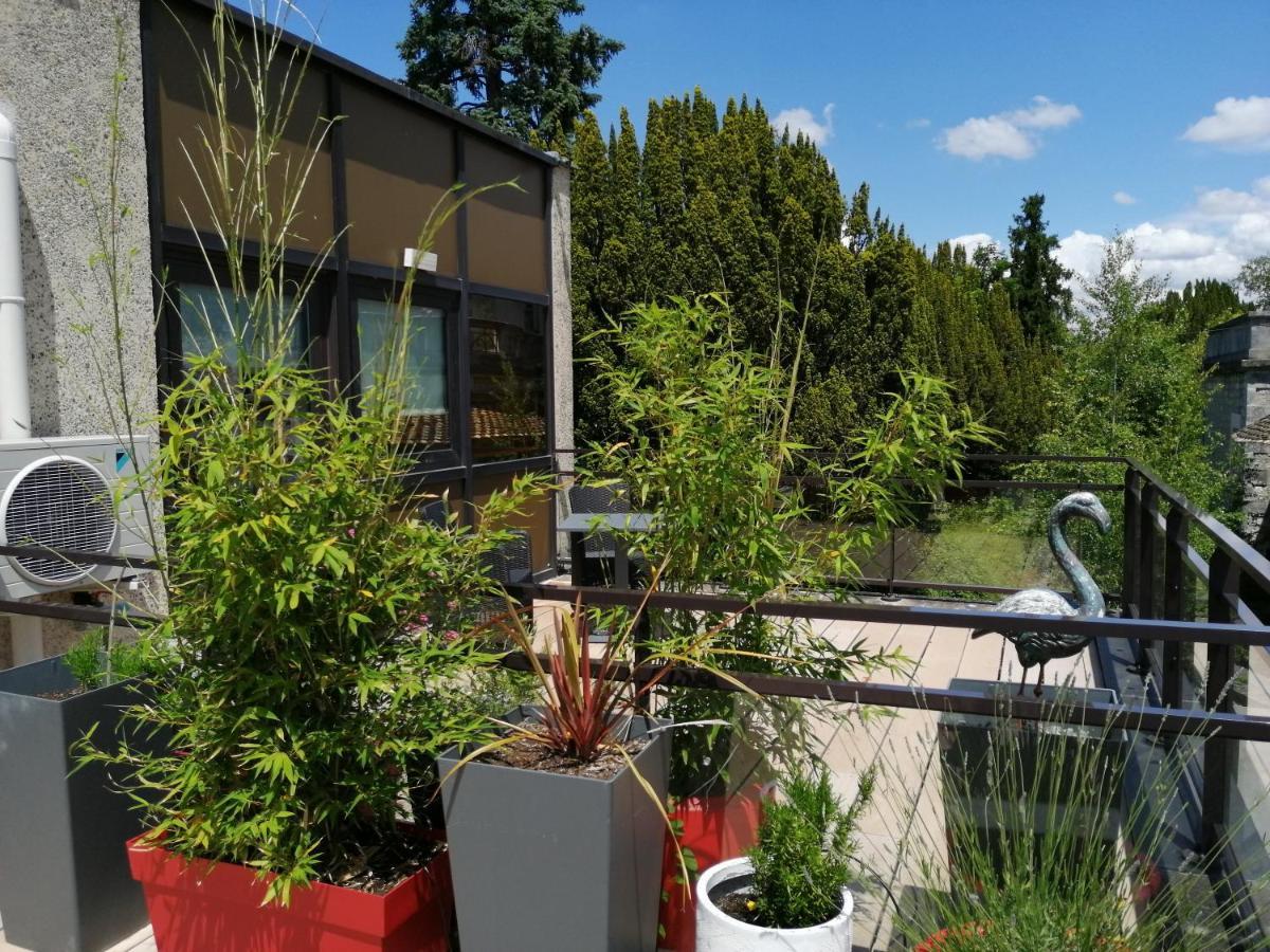 Appart-Hotel Chanzy / Angouleme Luaran gambar