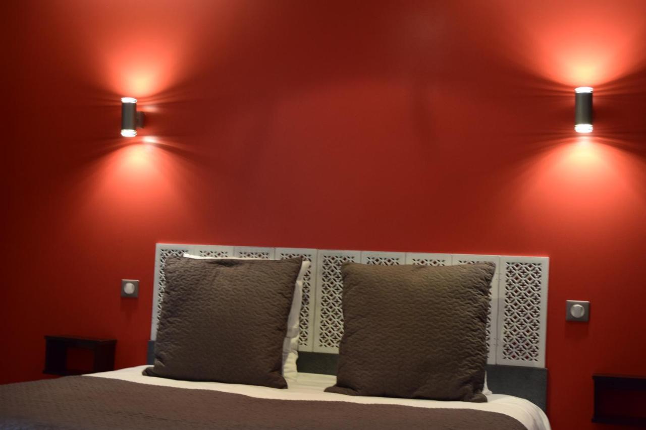 Appart-Hotel Chanzy / Angouleme Luaran gambar