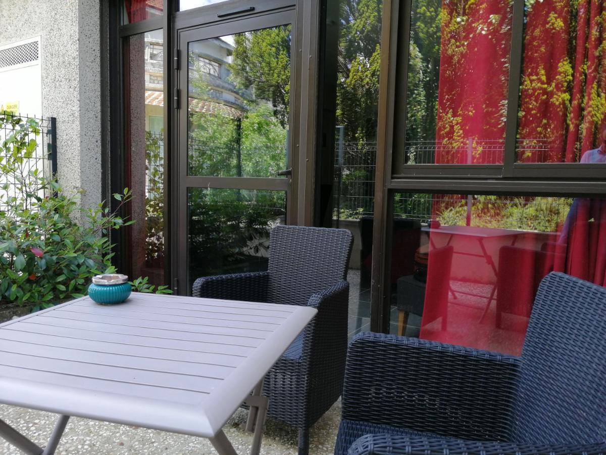 Appart-Hotel Chanzy / Angouleme Luaran gambar