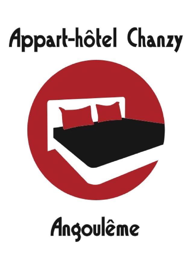 Appart-Hotel Chanzy / Angouleme Luaran gambar
