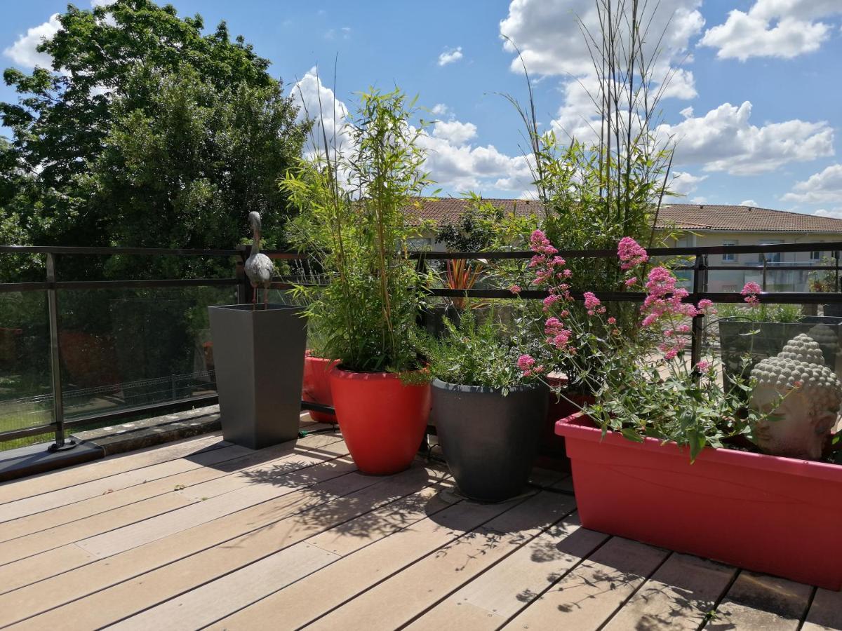 Appart-Hotel Chanzy / Angouleme Luaran gambar