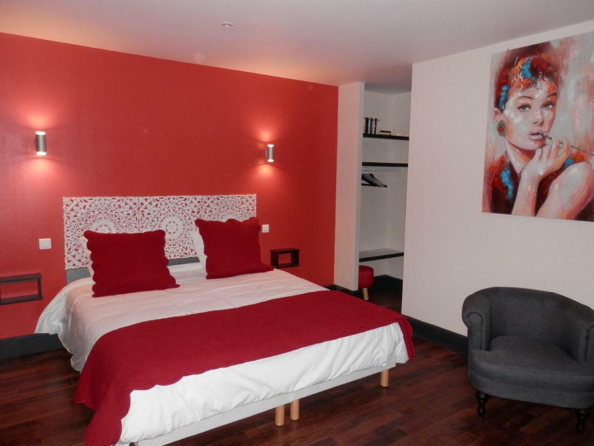 Appart-Hotel Chanzy / Angouleme Luaran gambar
