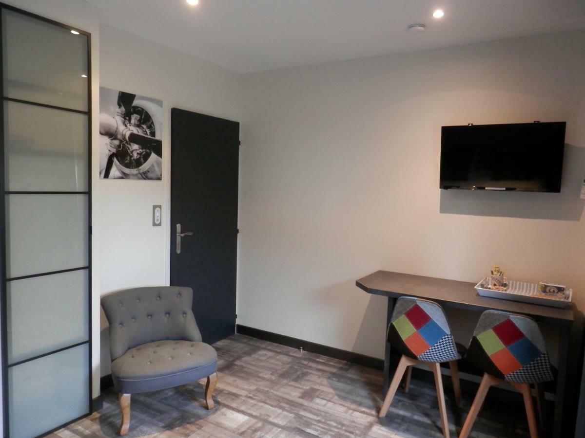 Appart-Hotel Chanzy / Angouleme Luaran gambar