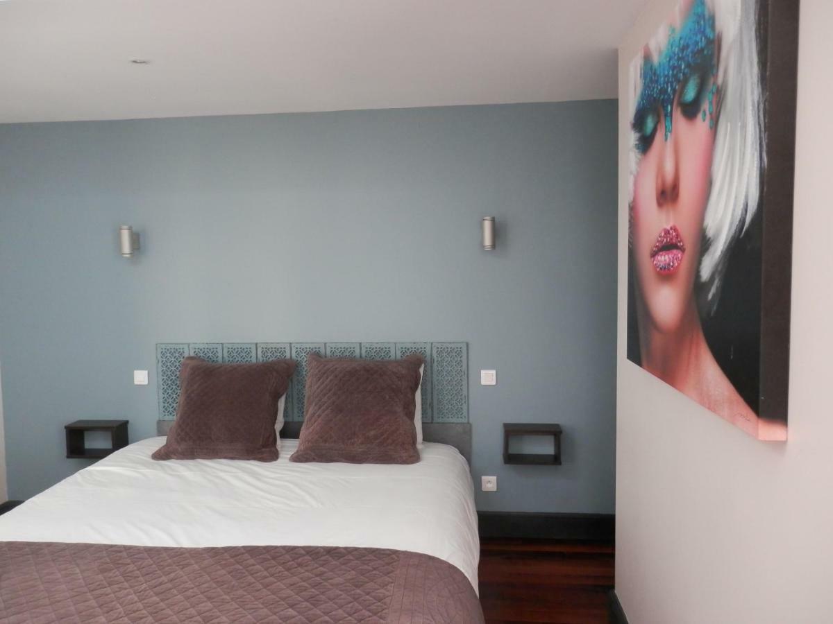 Appart-Hotel Chanzy / Angouleme Luaran gambar