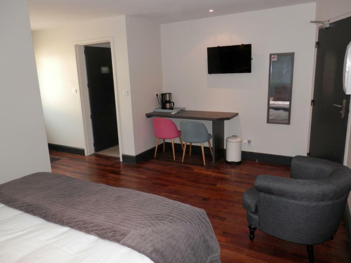 Appart-Hotel Chanzy / Angouleme Luaran gambar