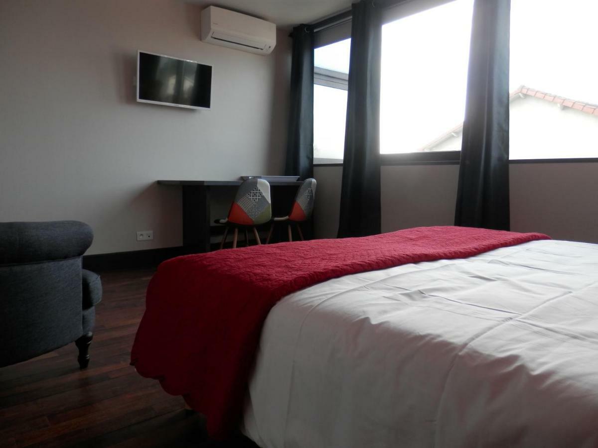 Appart-Hotel Chanzy / Angouleme Luaran gambar