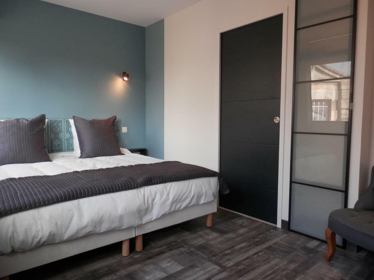 Appart-Hotel Chanzy / Angouleme Luaran gambar