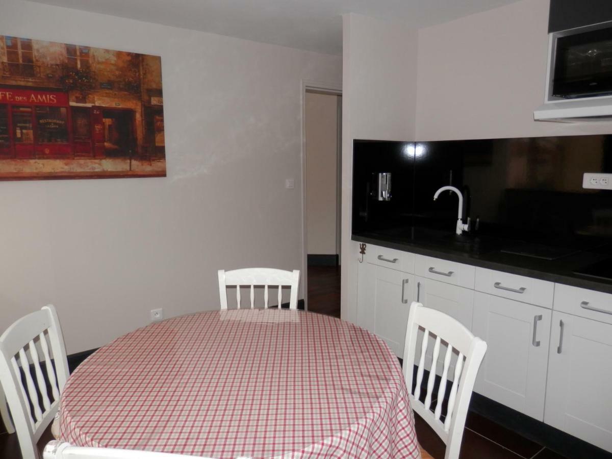 Appart-Hotel Chanzy / Angouleme Luaran gambar