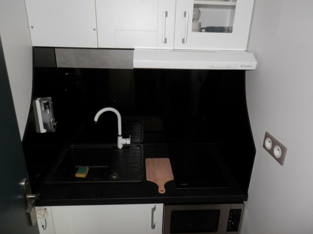 Appart-Hotel Chanzy / Angouleme Luaran gambar