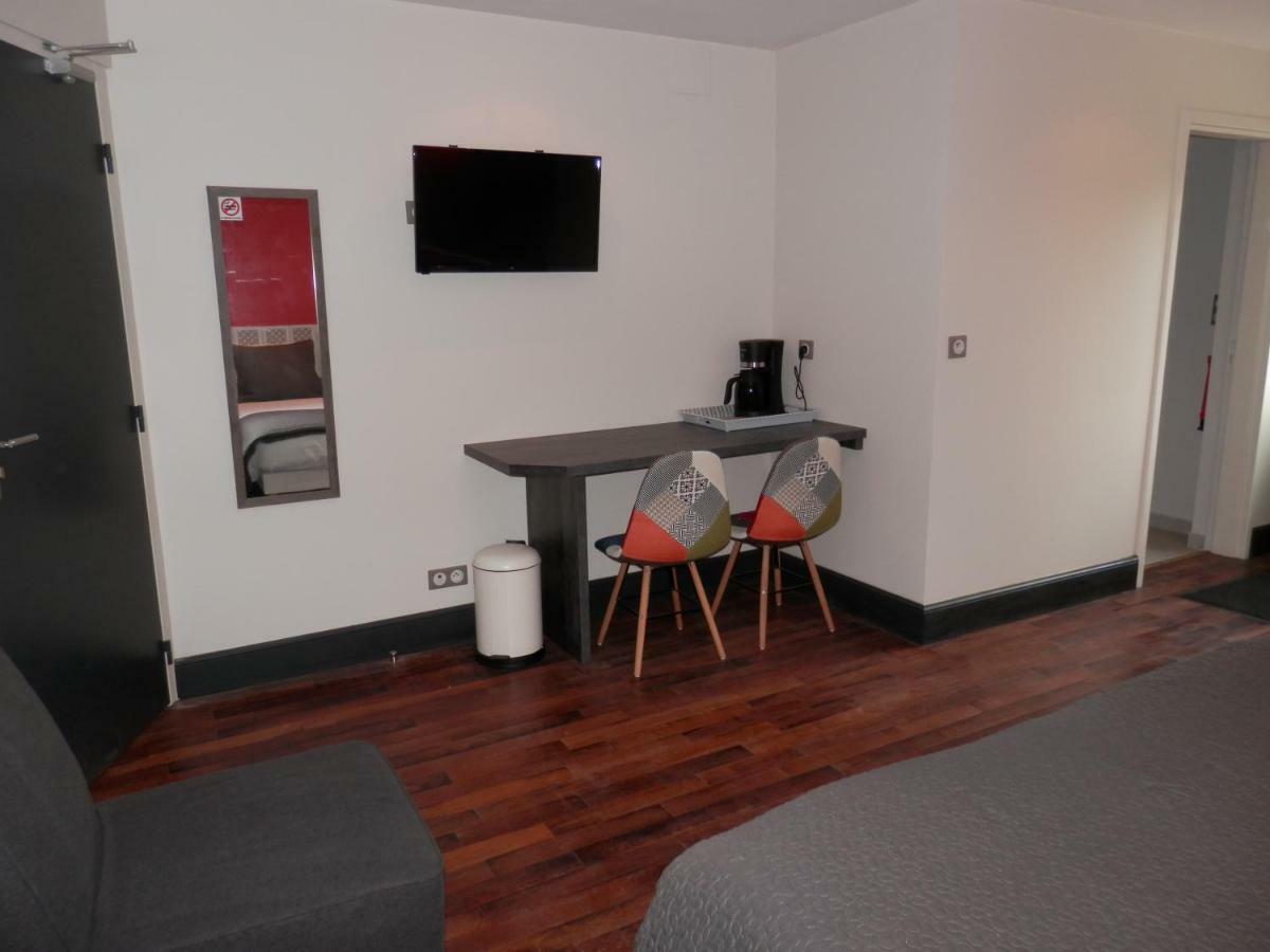 Appart-Hotel Chanzy / Angouleme Luaran gambar