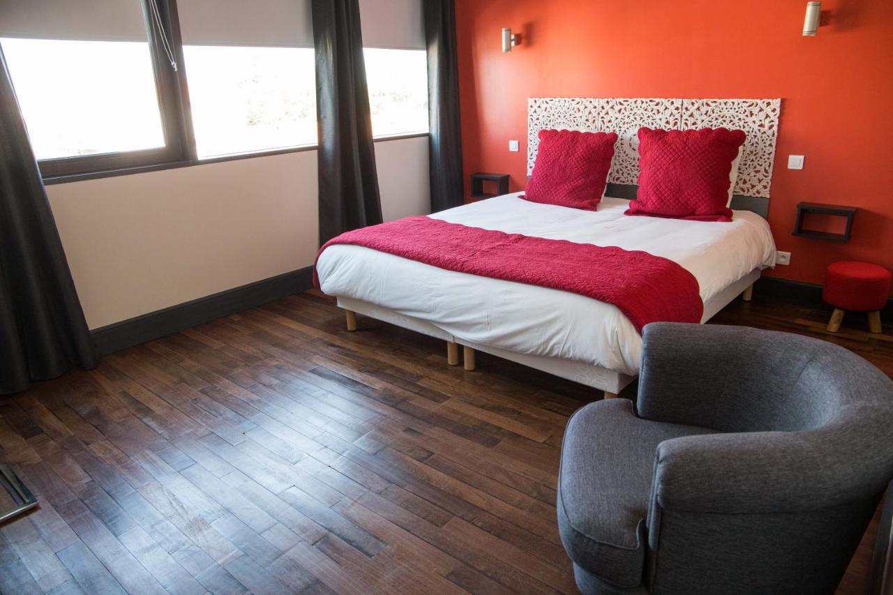 Appart-Hotel Chanzy / Angouleme Luaran gambar