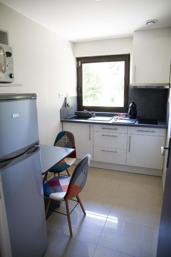 Appart-Hotel Chanzy / Angouleme Luaran gambar