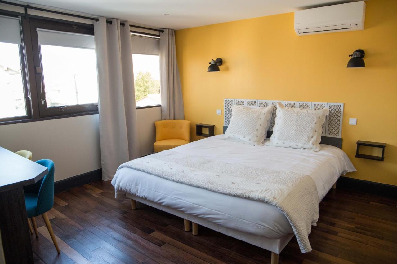 Appart-Hotel Chanzy / Angouleme Luaran gambar