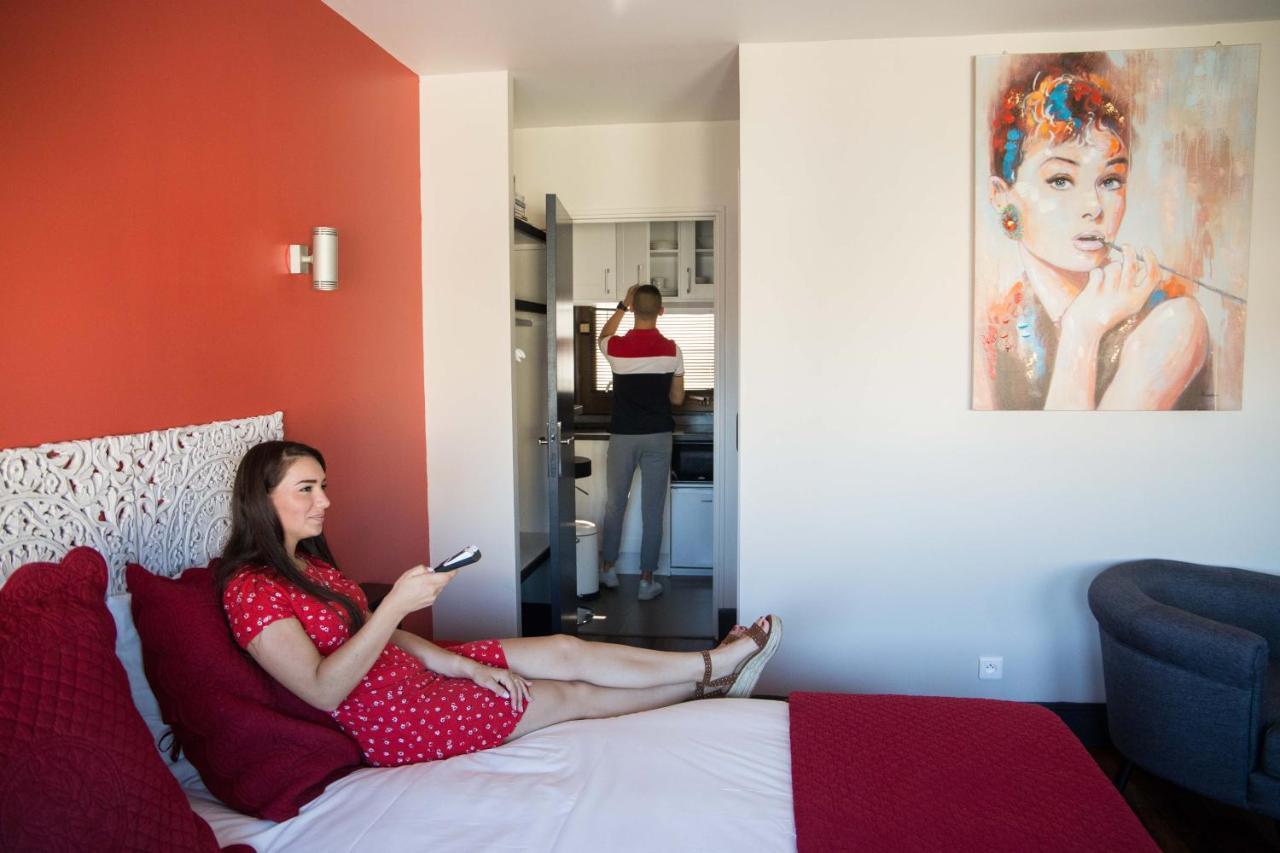 Appart-Hotel Chanzy / Angouleme Luaran gambar