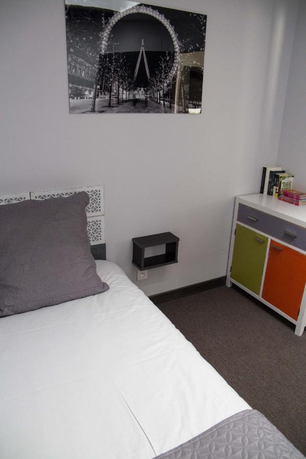 Appart-Hotel Chanzy / Angouleme Luaran gambar