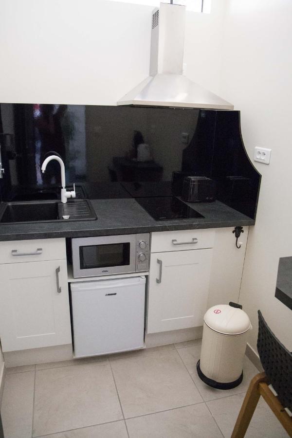Appart-Hotel Chanzy / Angouleme Luaran gambar