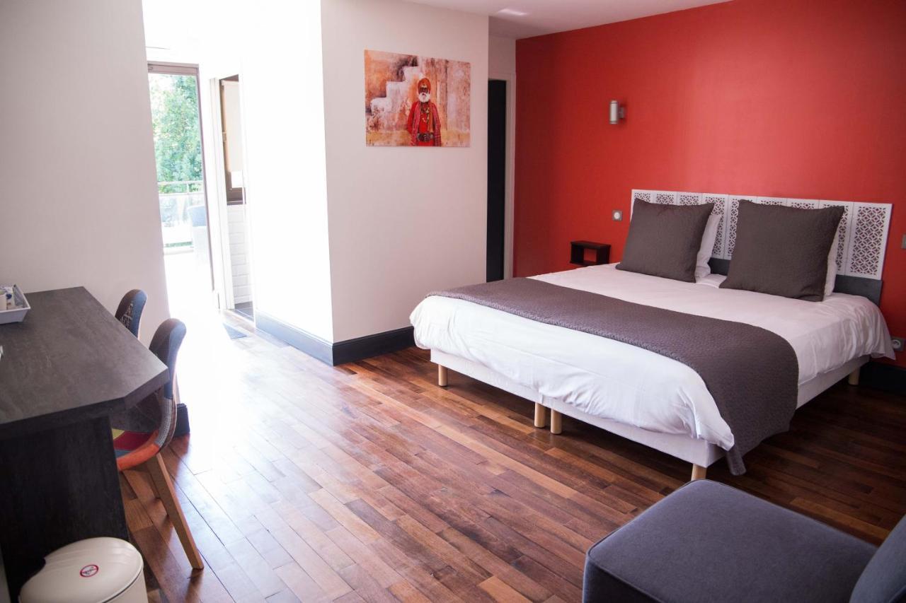 Appart-Hotel Chanzy / Angouleme Luaran gambar