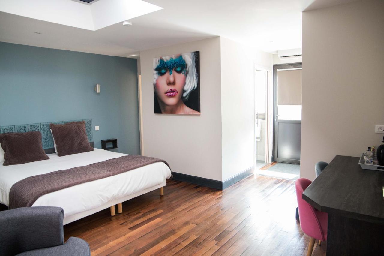 Appart-Hotel Chanzy / Angouleme Luaran gambar